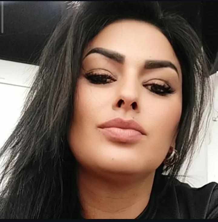 Foto de Diana Matias, cabeleireira e colorista do Ateliê Villa São Francisco